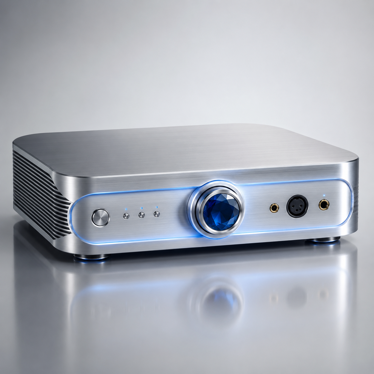 Meridian House Sapphire DAC Station