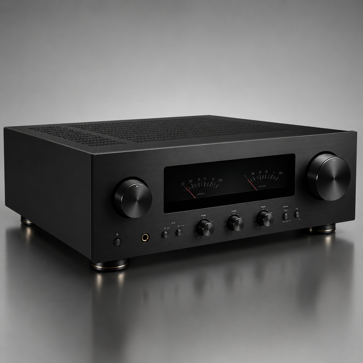 Noctelle Noir HiFi Receiver