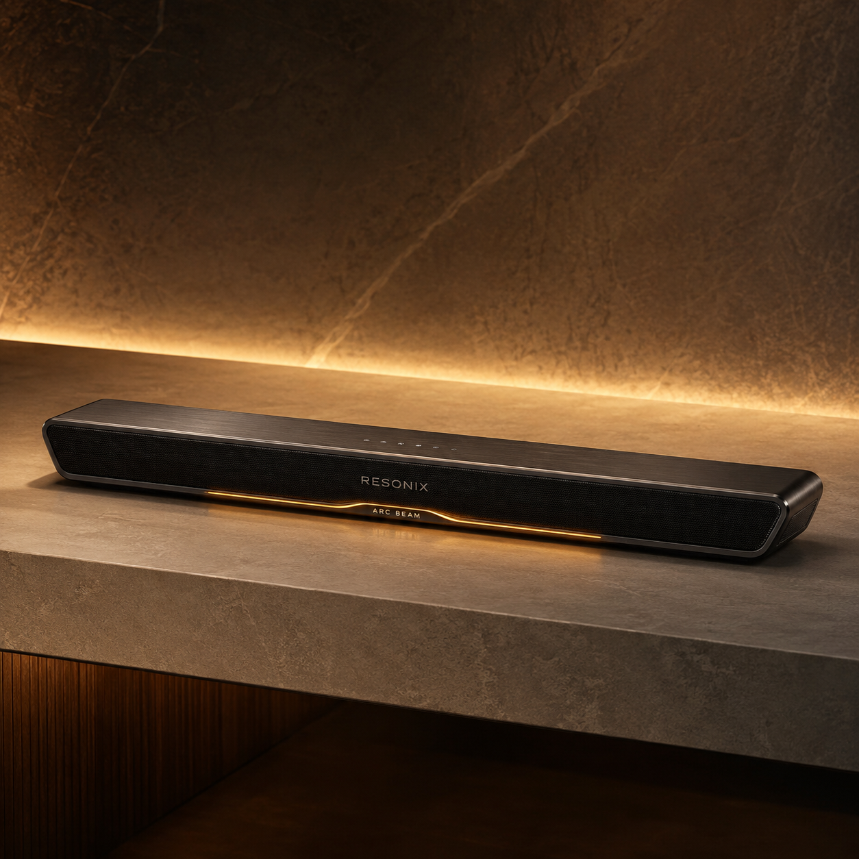 Resonix Arc Beam Soundbar