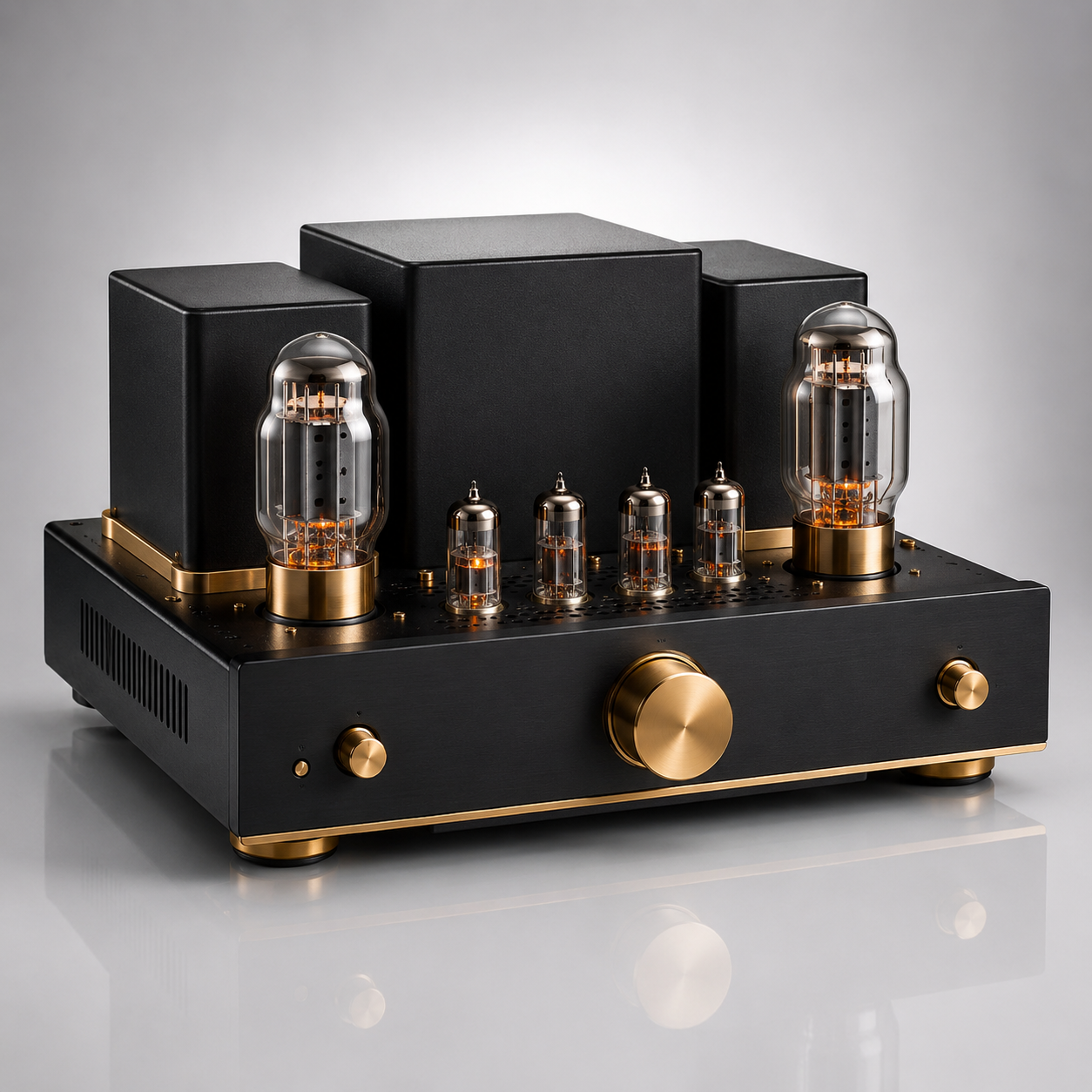 Solenne Velvet Tube Amplifier