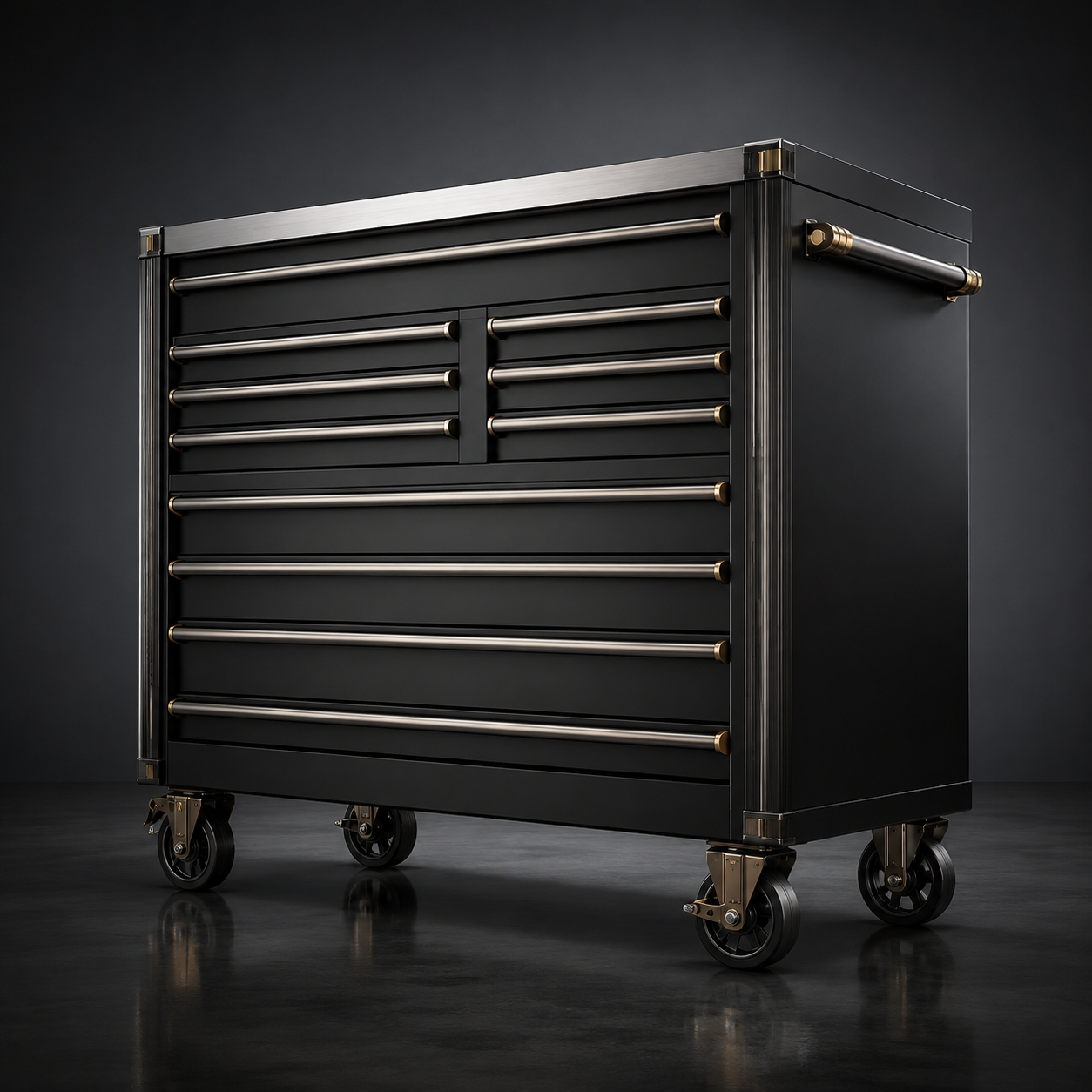 Ironline Titan Garage Tool Chest