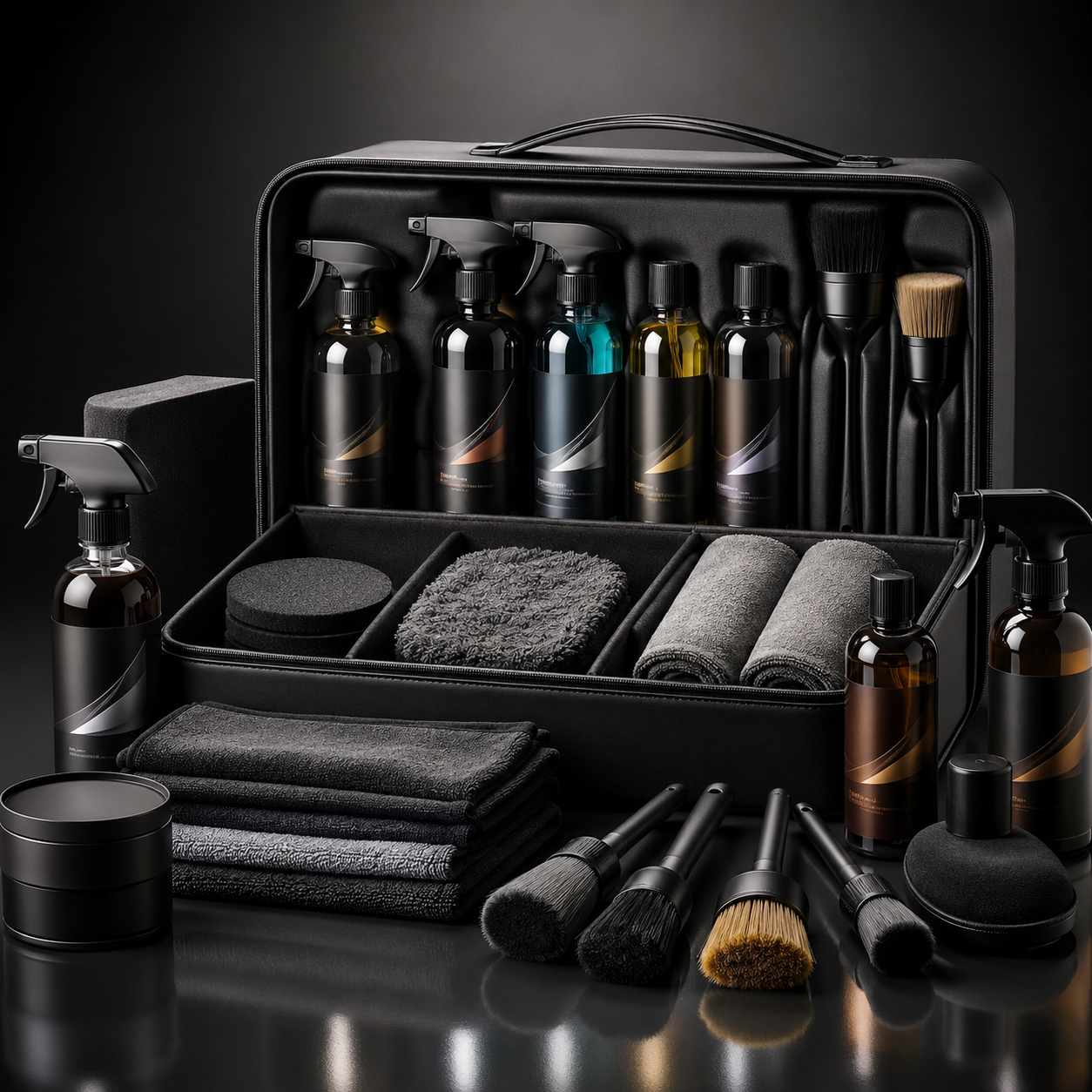 Veyra Precision Detailing Kit