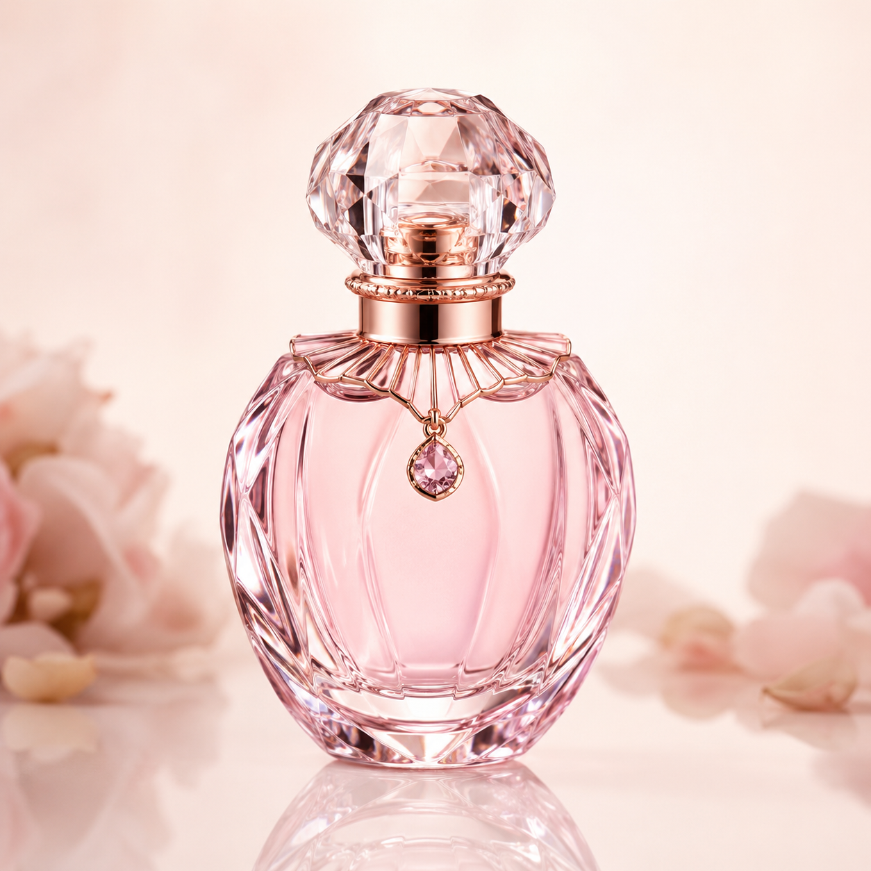Ambre & Sel Rose Absolue