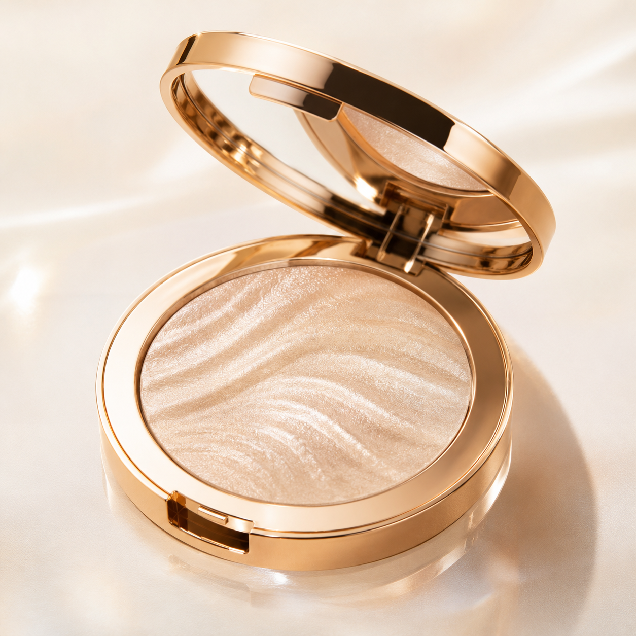 Auréline Pearl Glow Compact