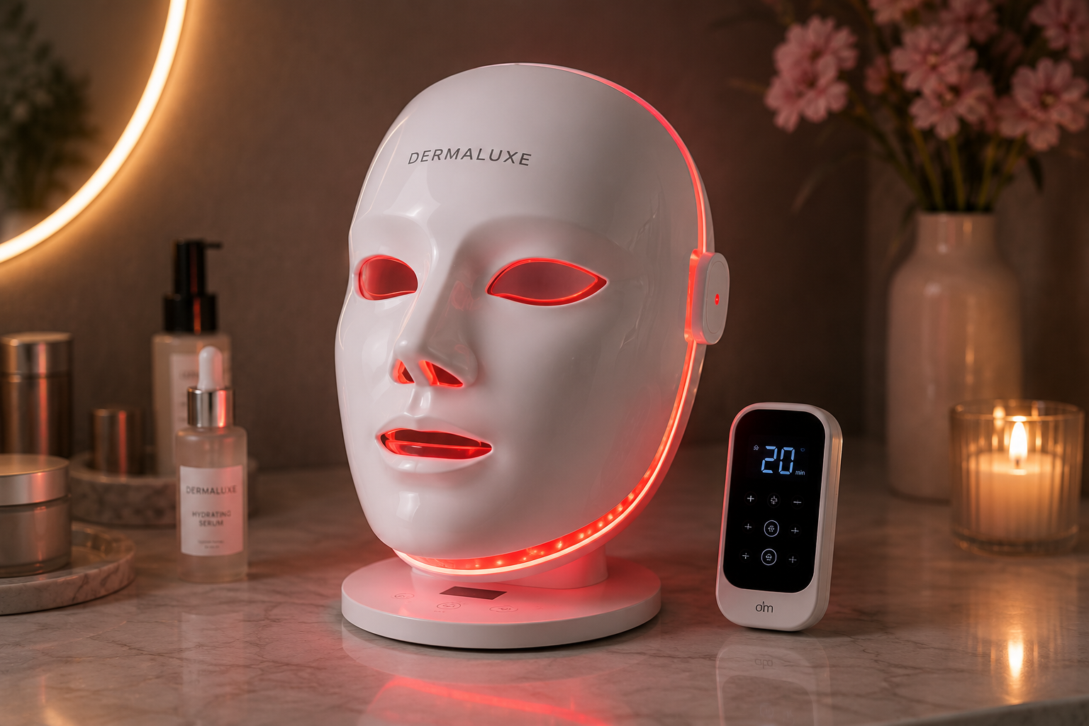 Dermaluxe LED Therapy Mask