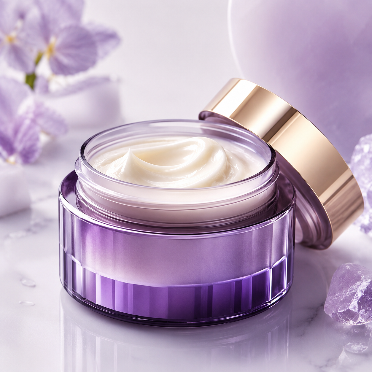 Noctelle Crystal Night Cream