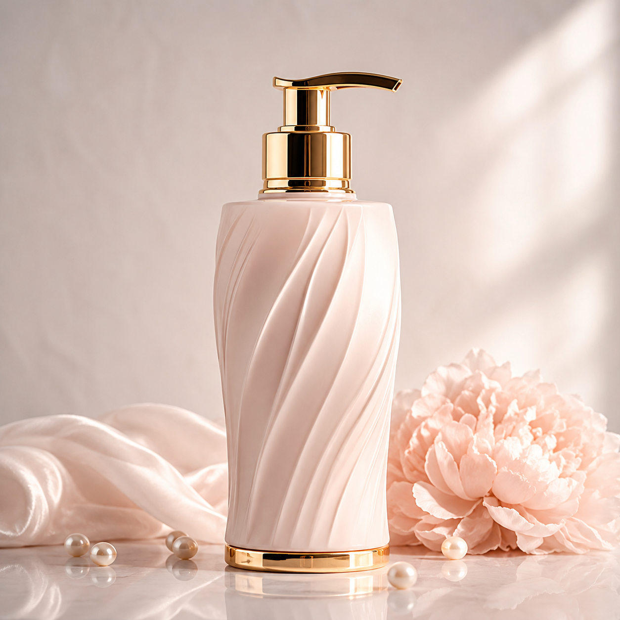 Orvelle Golden Body Lotion