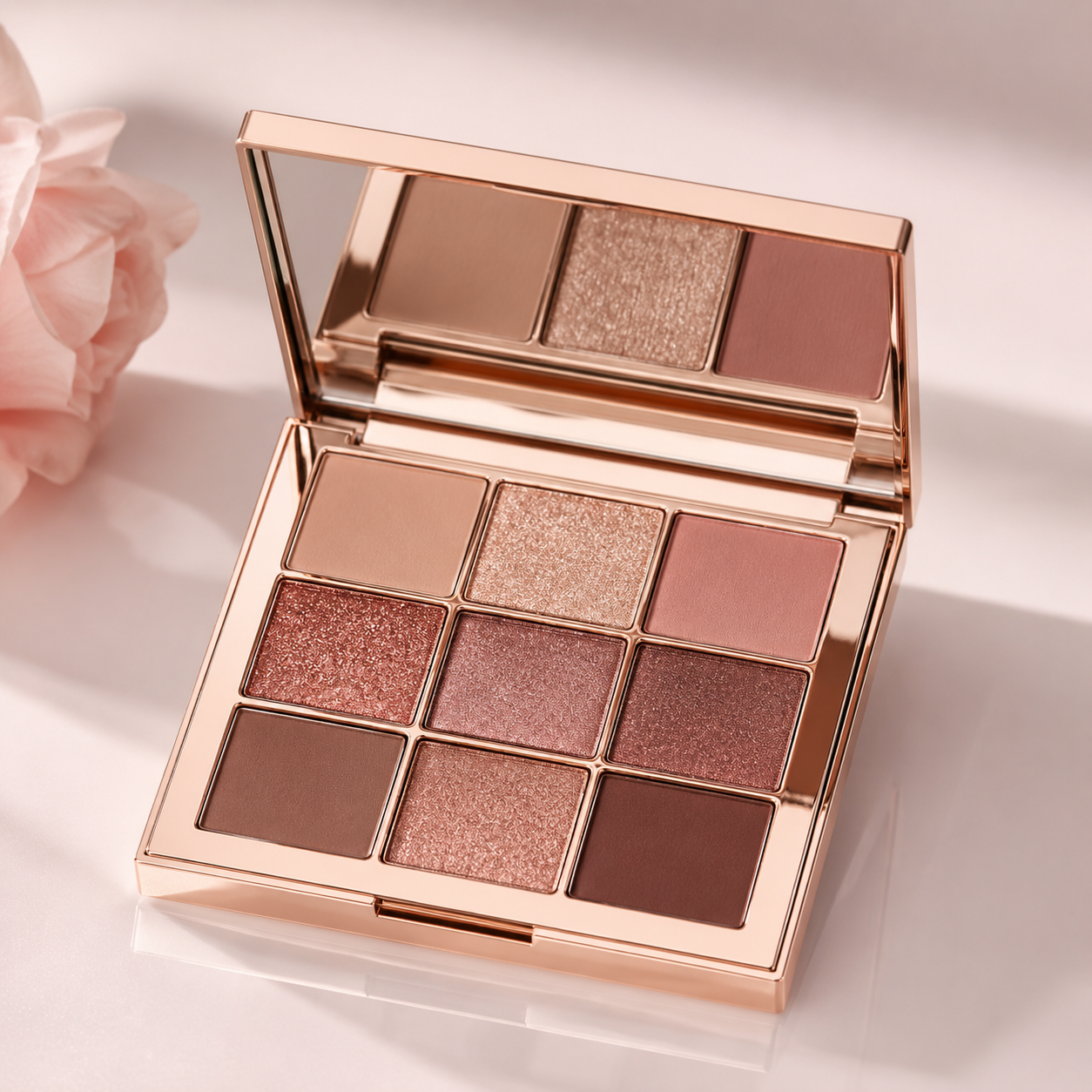 Solenne Blush Veil Palette