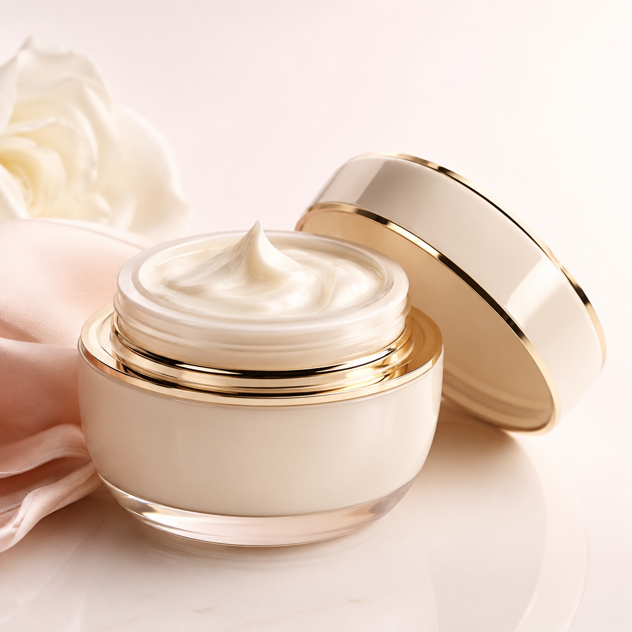 Veloura Silk Cream Ritual