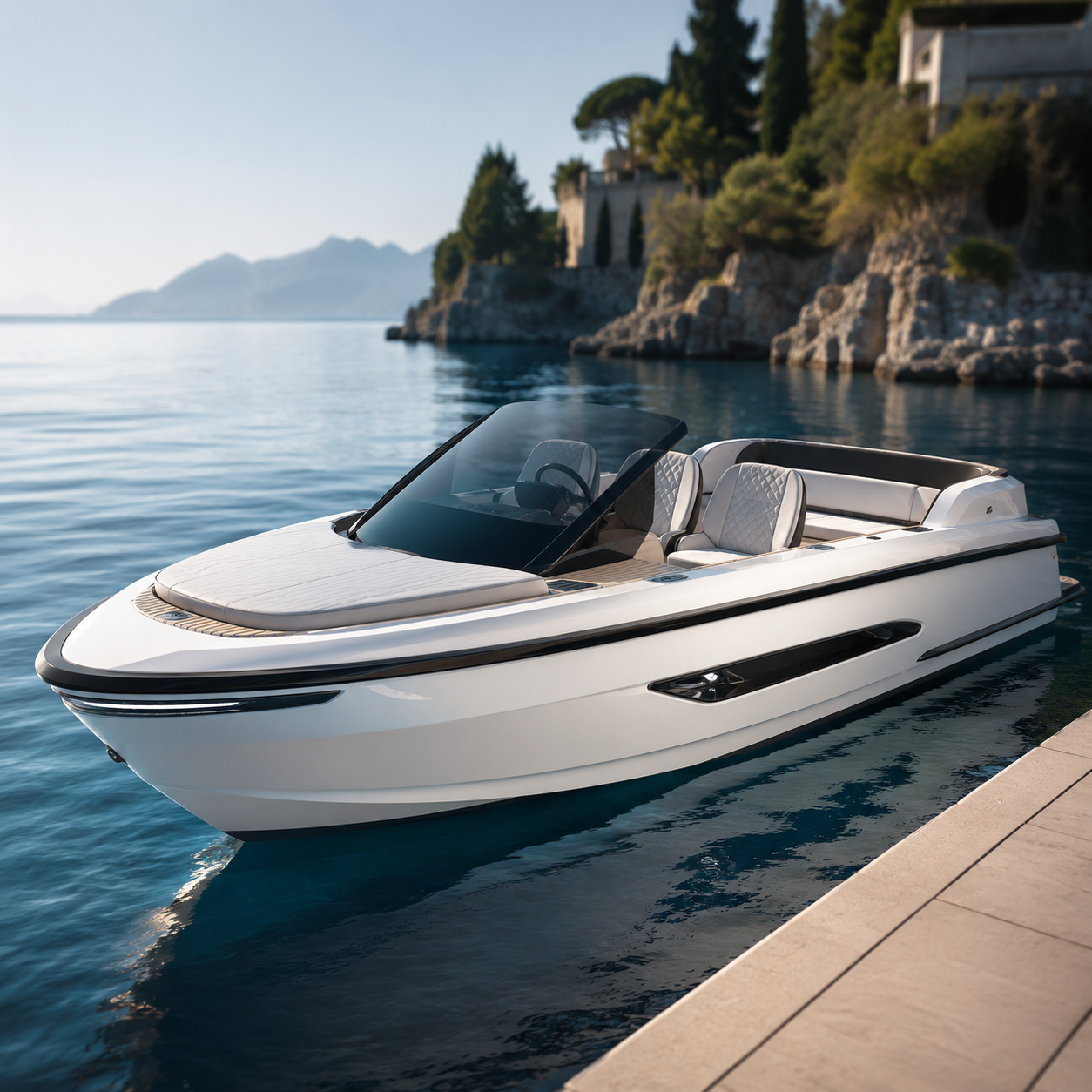Lumora Halo Jet Tender