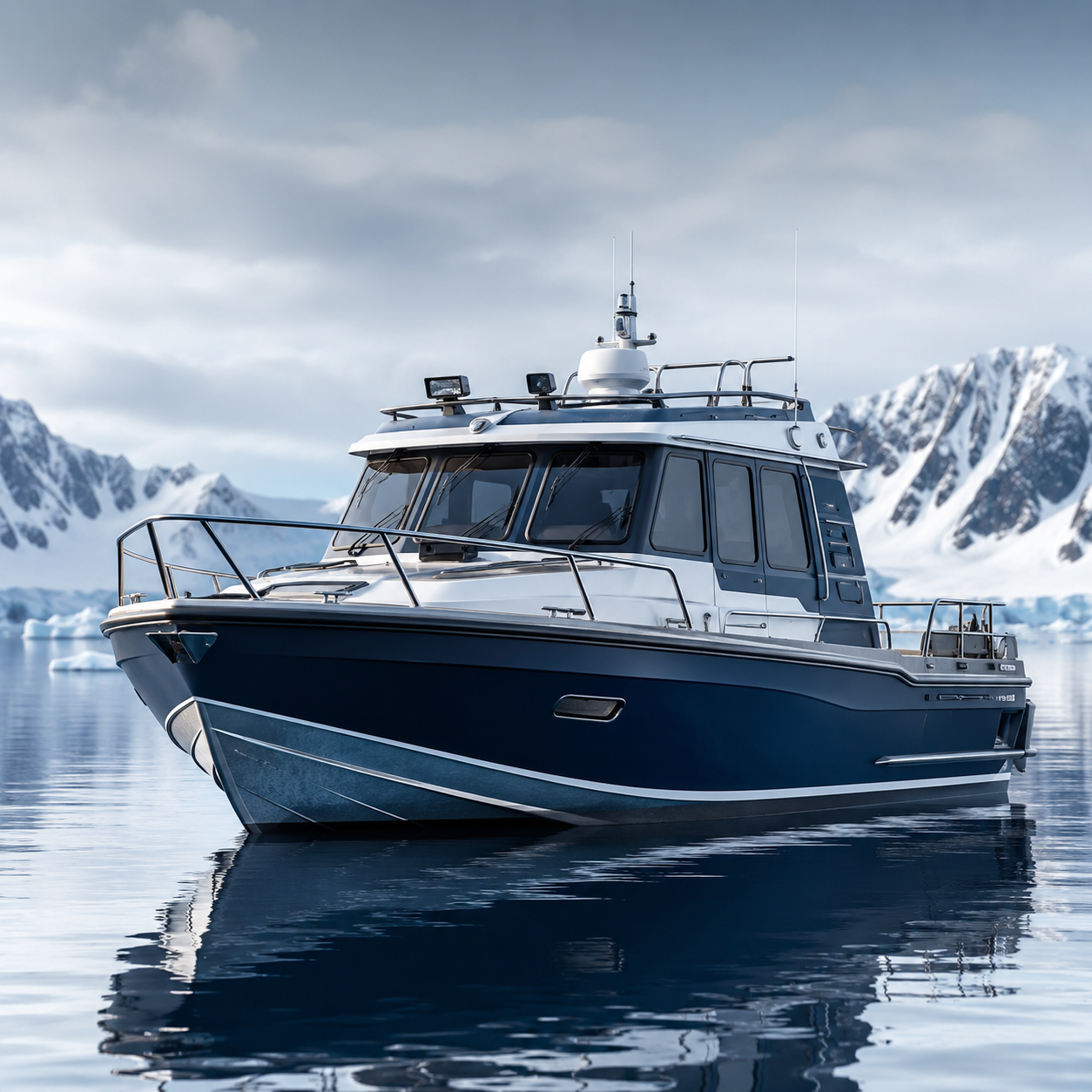 Nordhaven Arctic Explorer 30