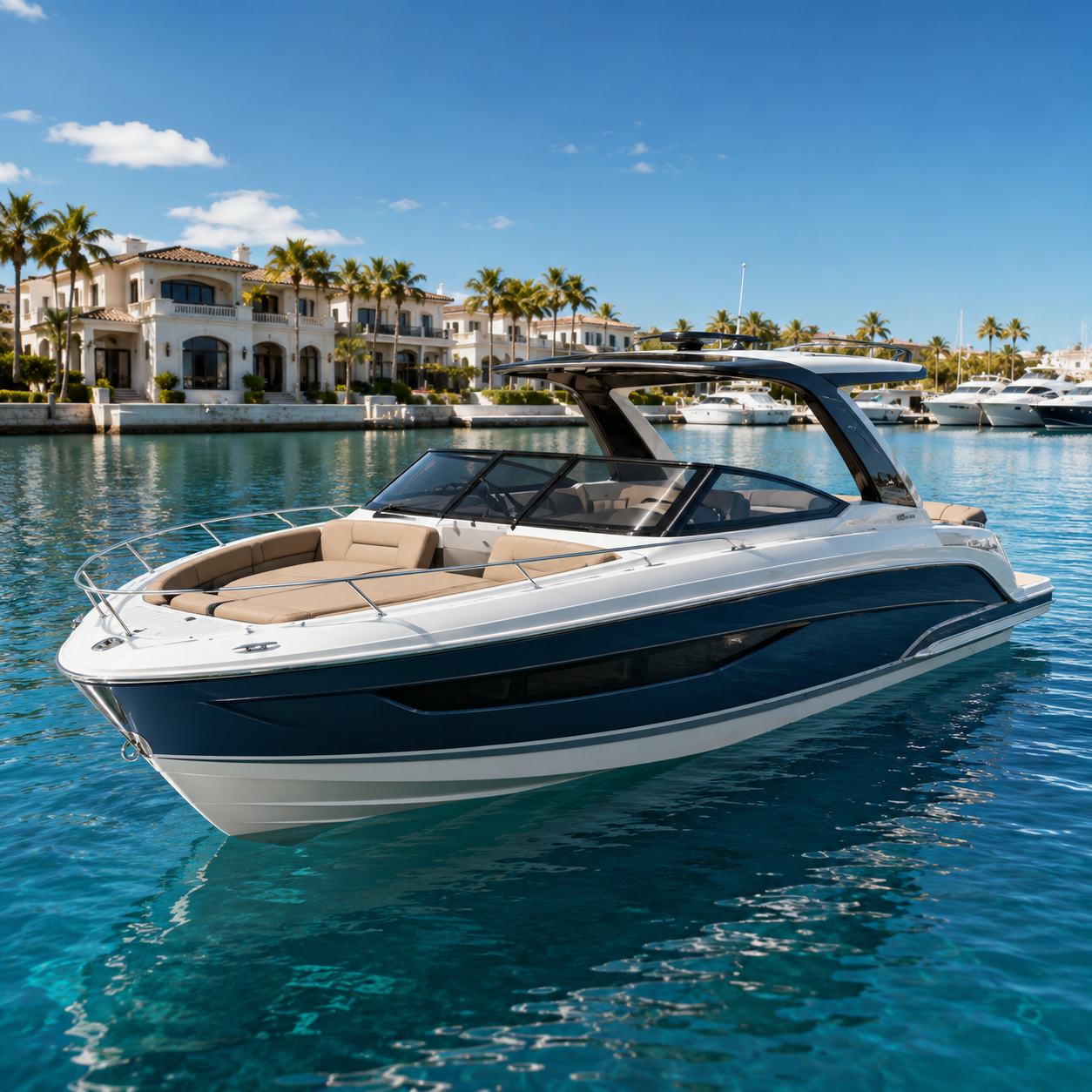 Solenne Riviera Day Cruiser