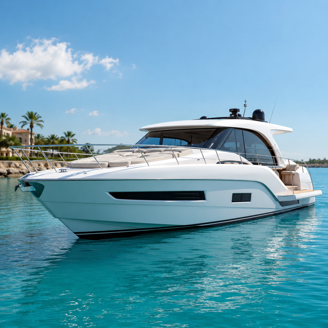 Wavecrest Azure 38