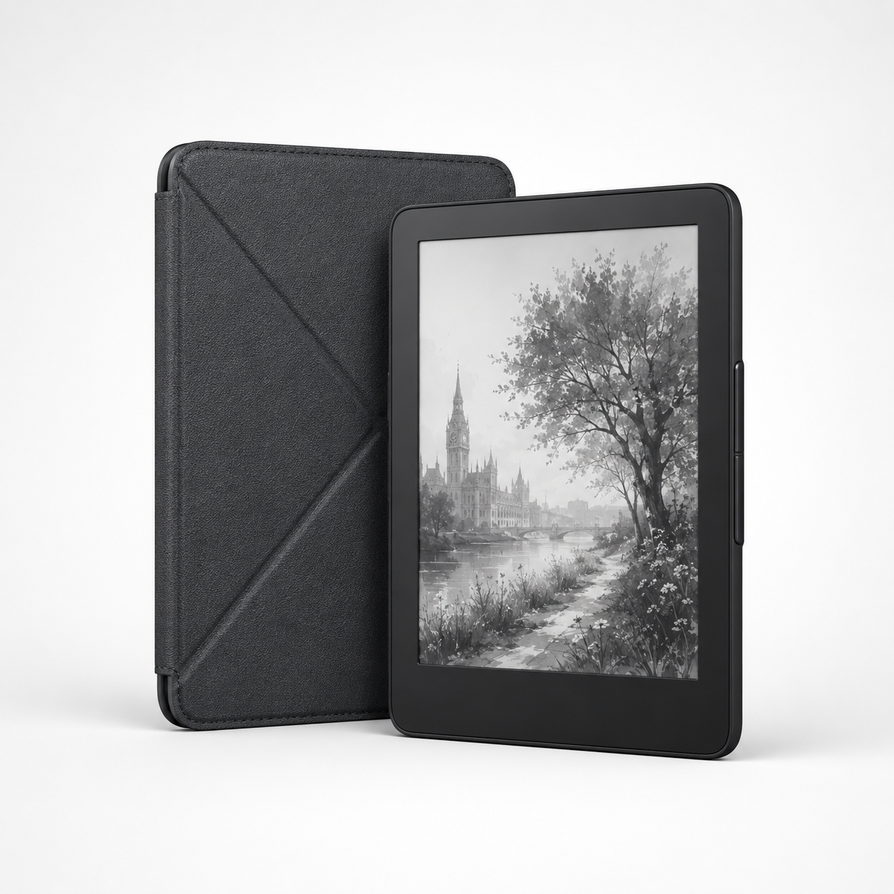 Lumora Halo E-Reader Luxe