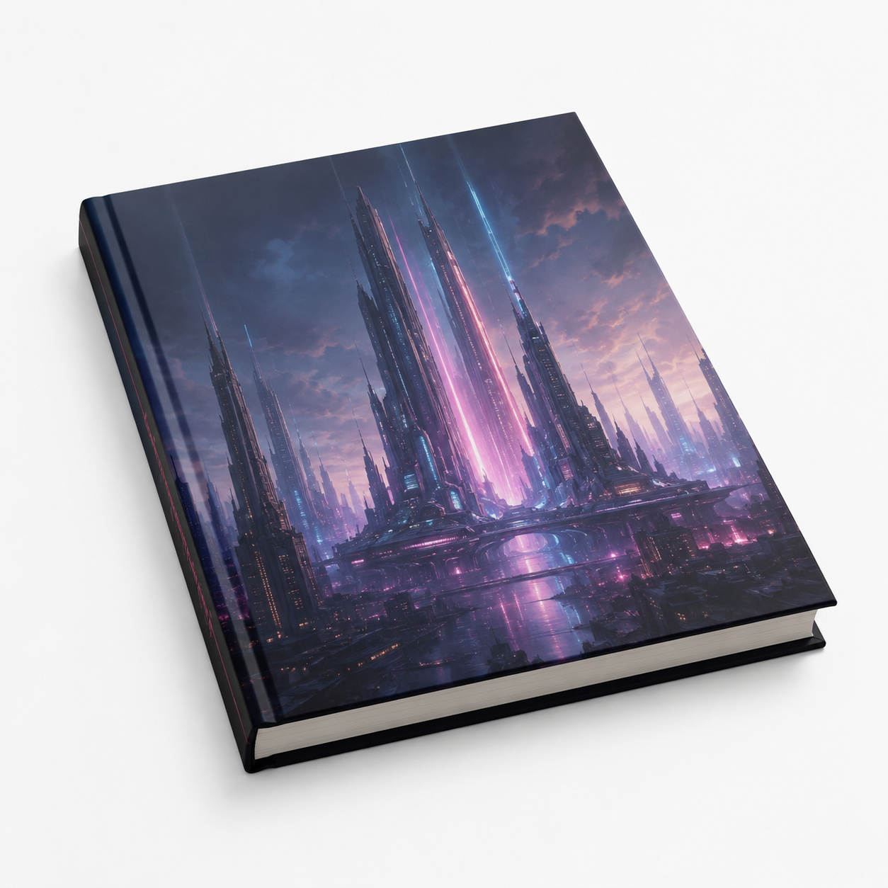 Northlight Press Atlas of Dream Cities