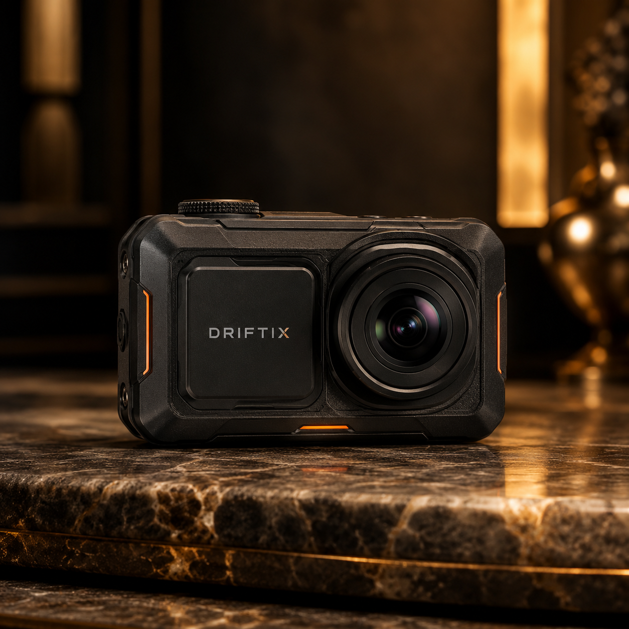 Driftix Rugged Action Cam