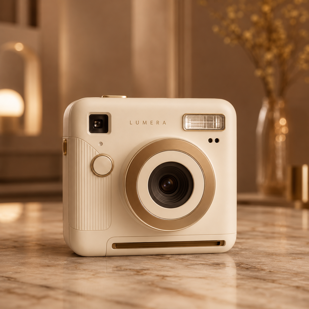 Lumera Instant Luxe Camera