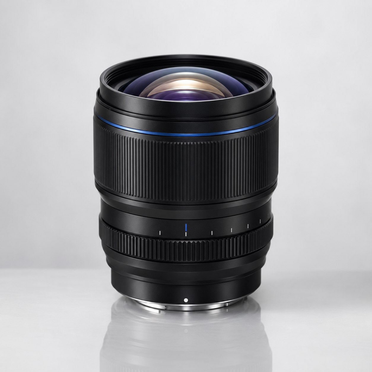 Meridian House Sapphire Portrait Lens