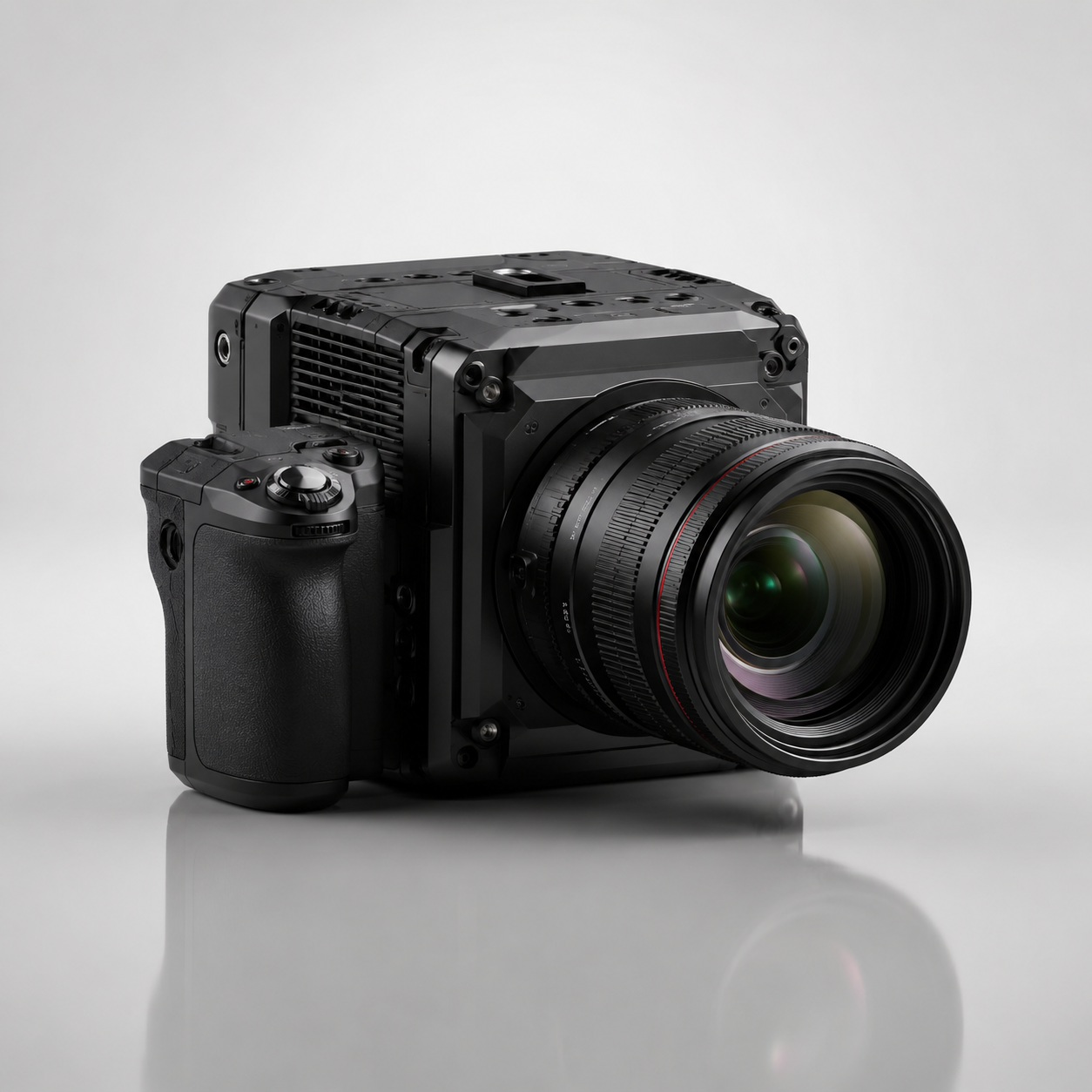 Novatek CineShot Pro 8K