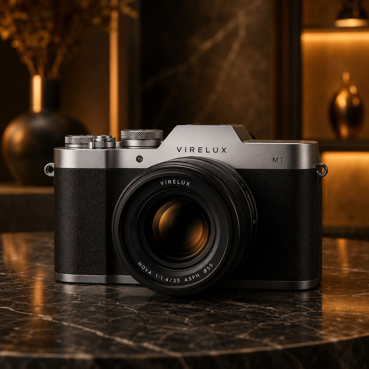Virelux Nova M1 Mirrorless