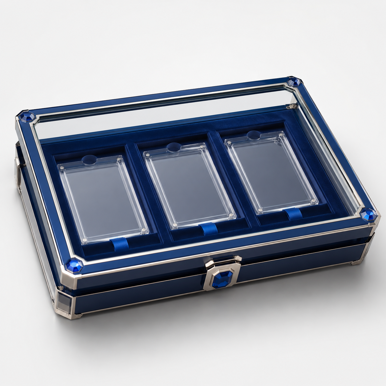Cardora Sapphire Collector Card Case