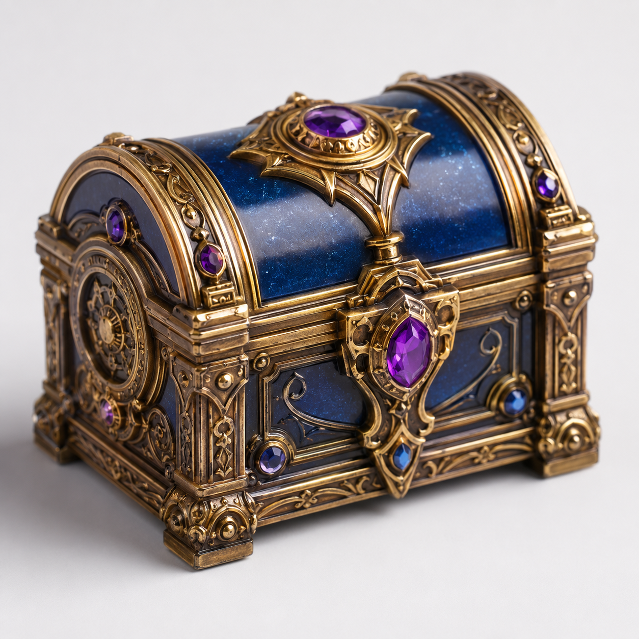 ChronoQuest Mini Relic Chest