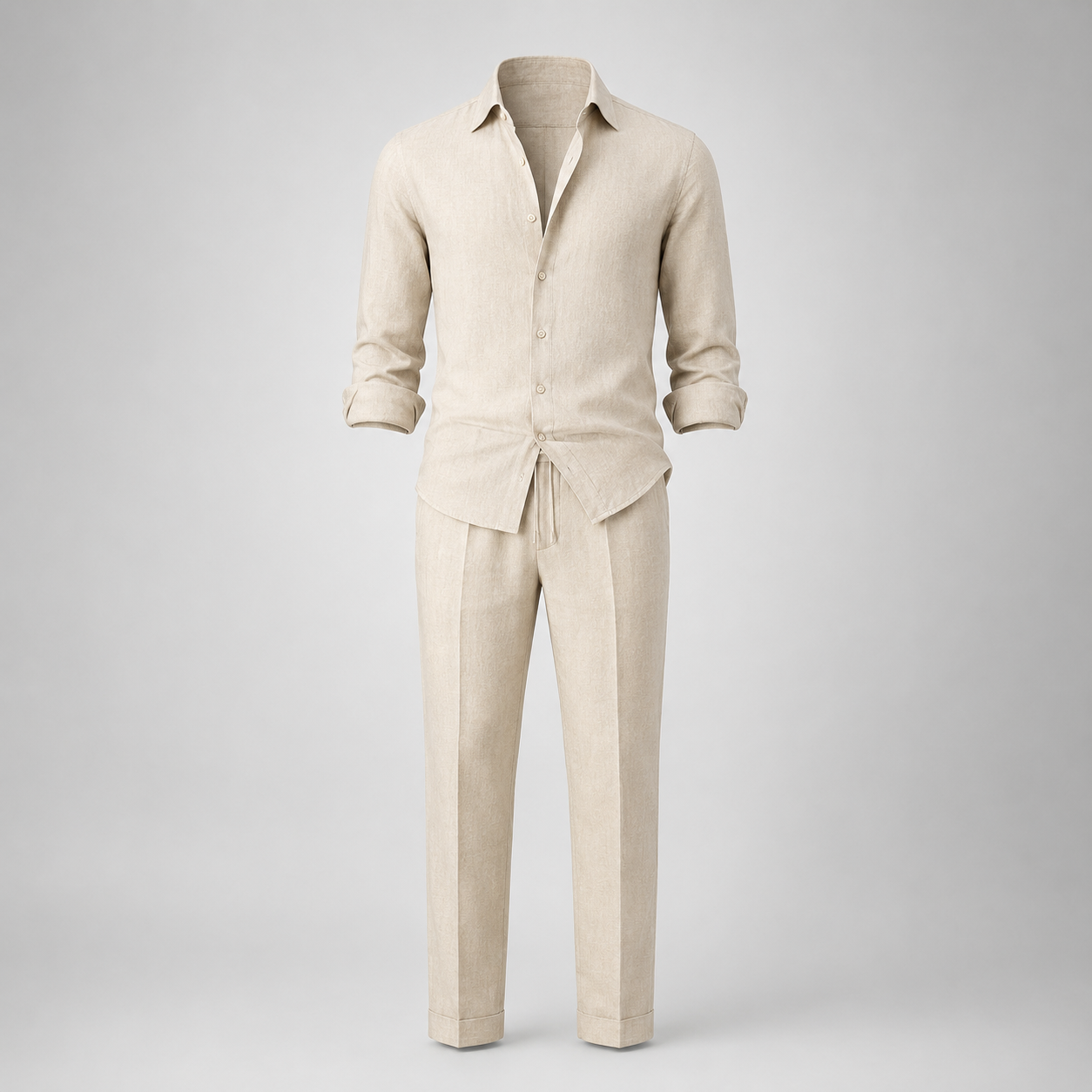 Valdoré Riviera Linen Set