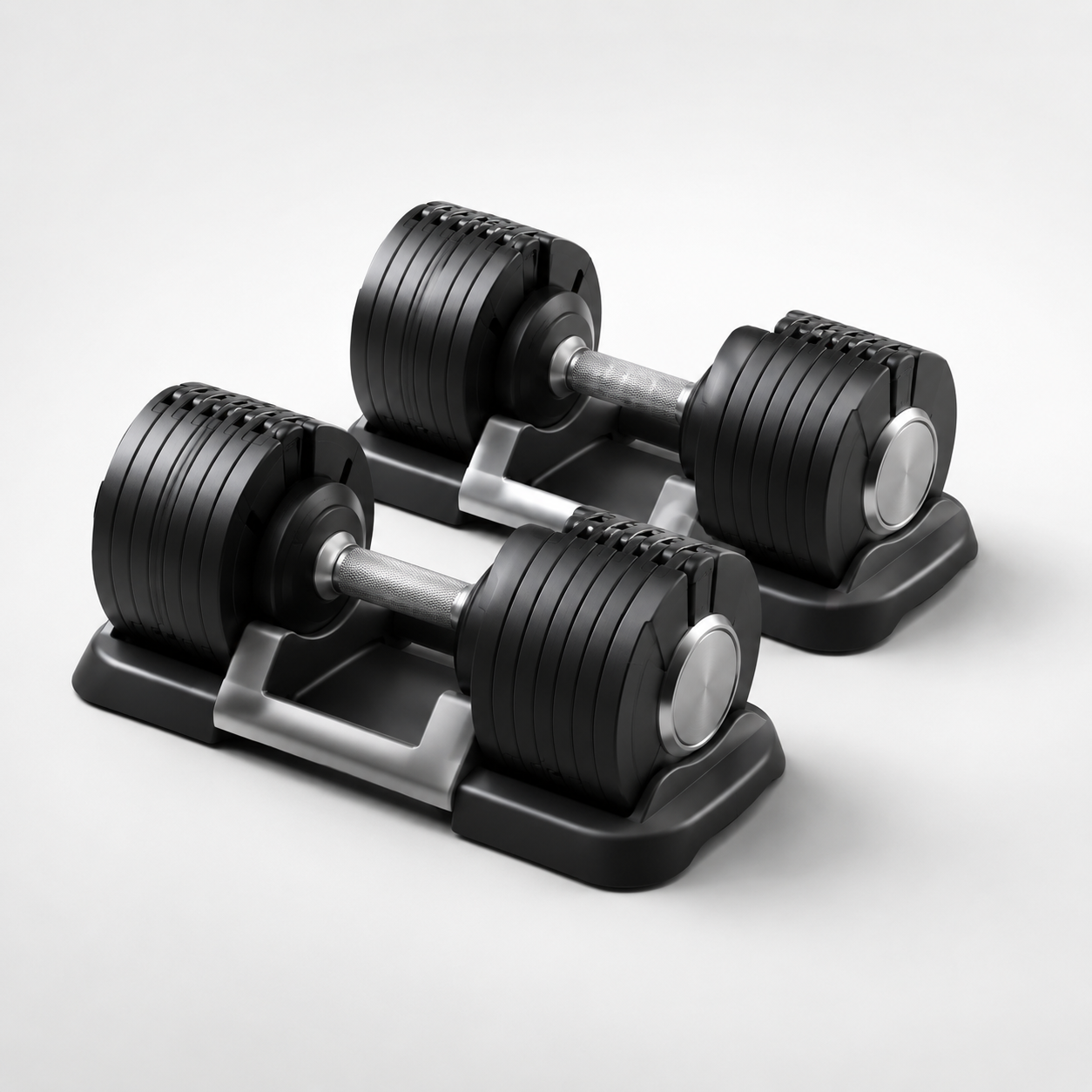 Corelux Titan Adjustable Dumbbell Set