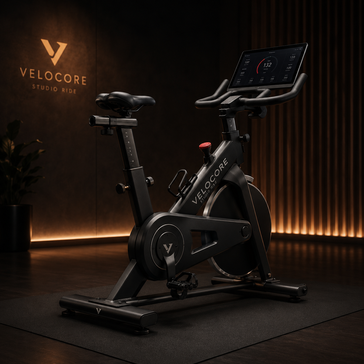 Velocore Studio Ride Bike
