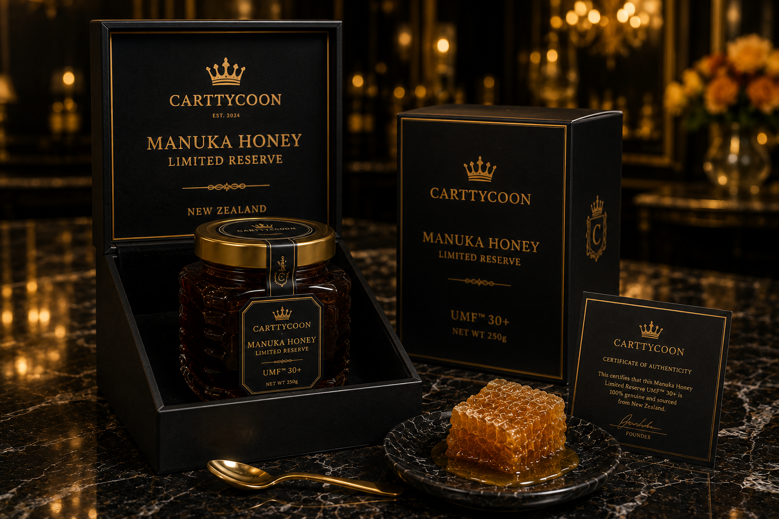 CartTycoon Manuka Honey Limited Reserve