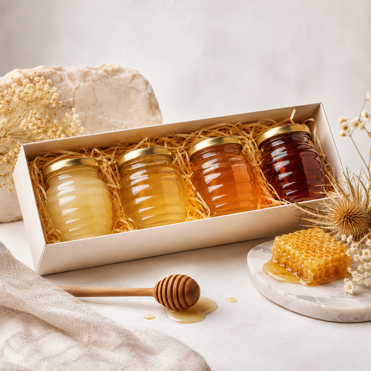 Nordhaven Arctic Honey Selection