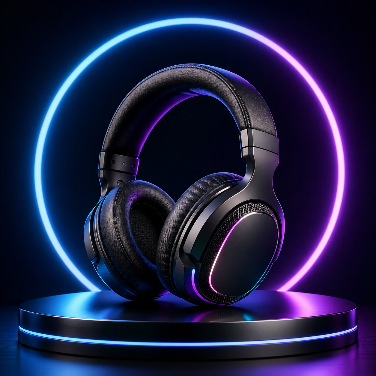 Auralith NeonCore Headset