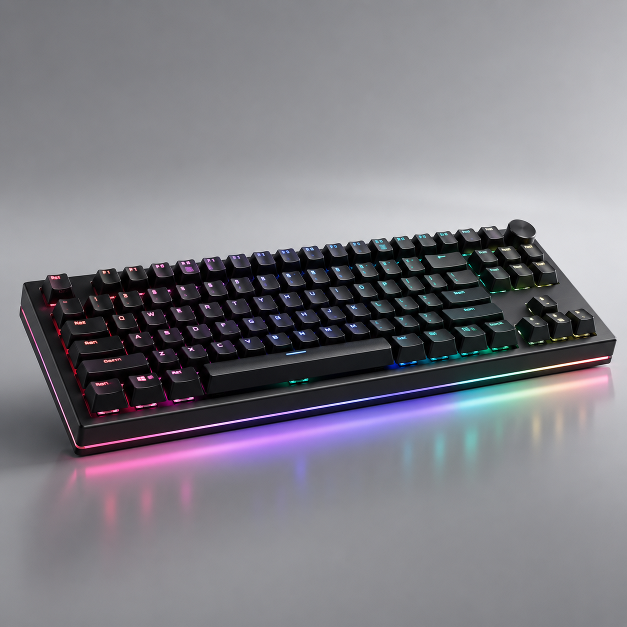 Keystone RGB MechBoard Pro
