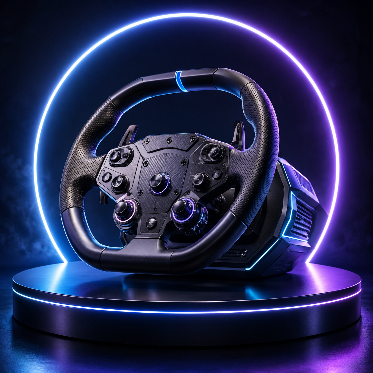 Riftline Apex Racing Wheel