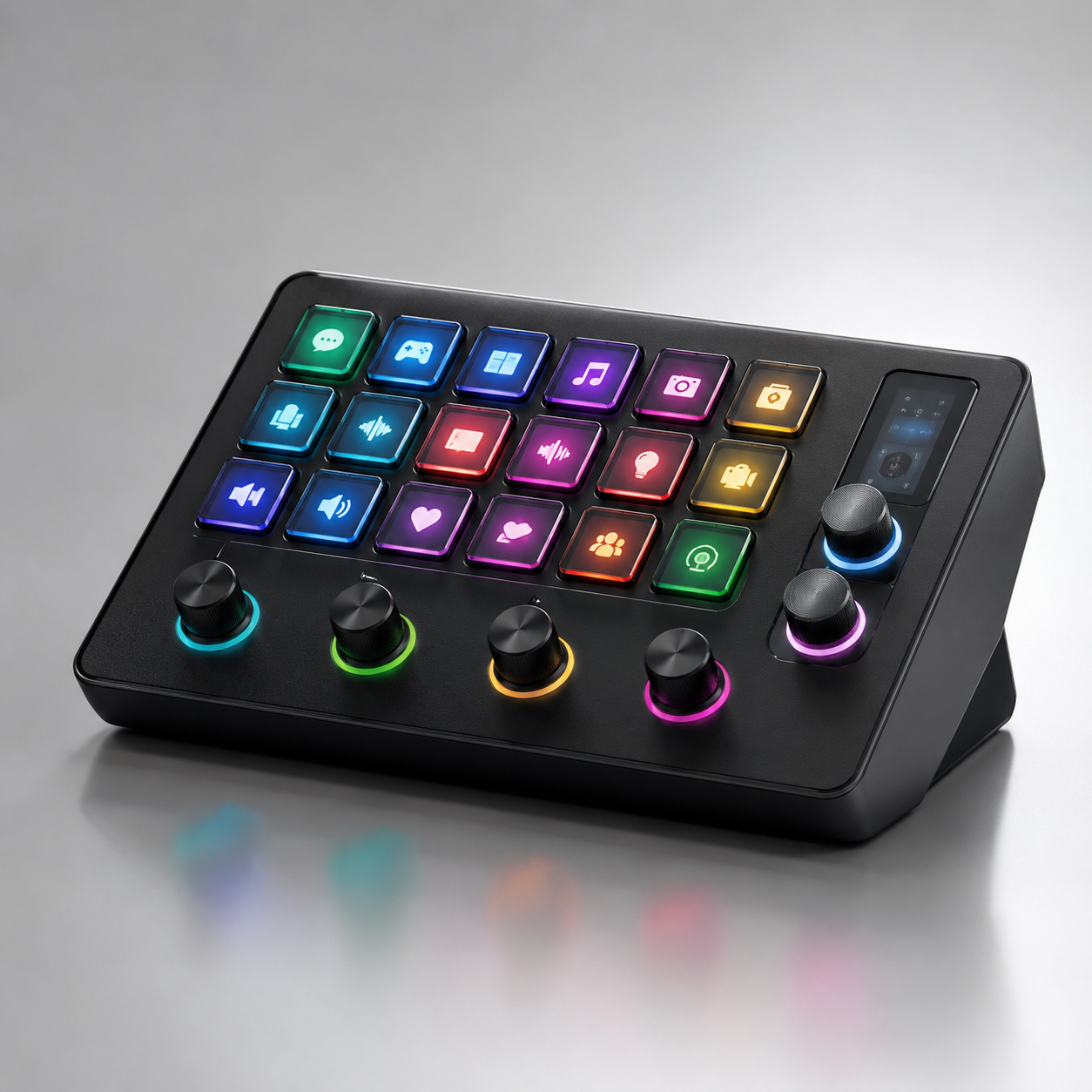 Spectra HoloStream Capture Deck