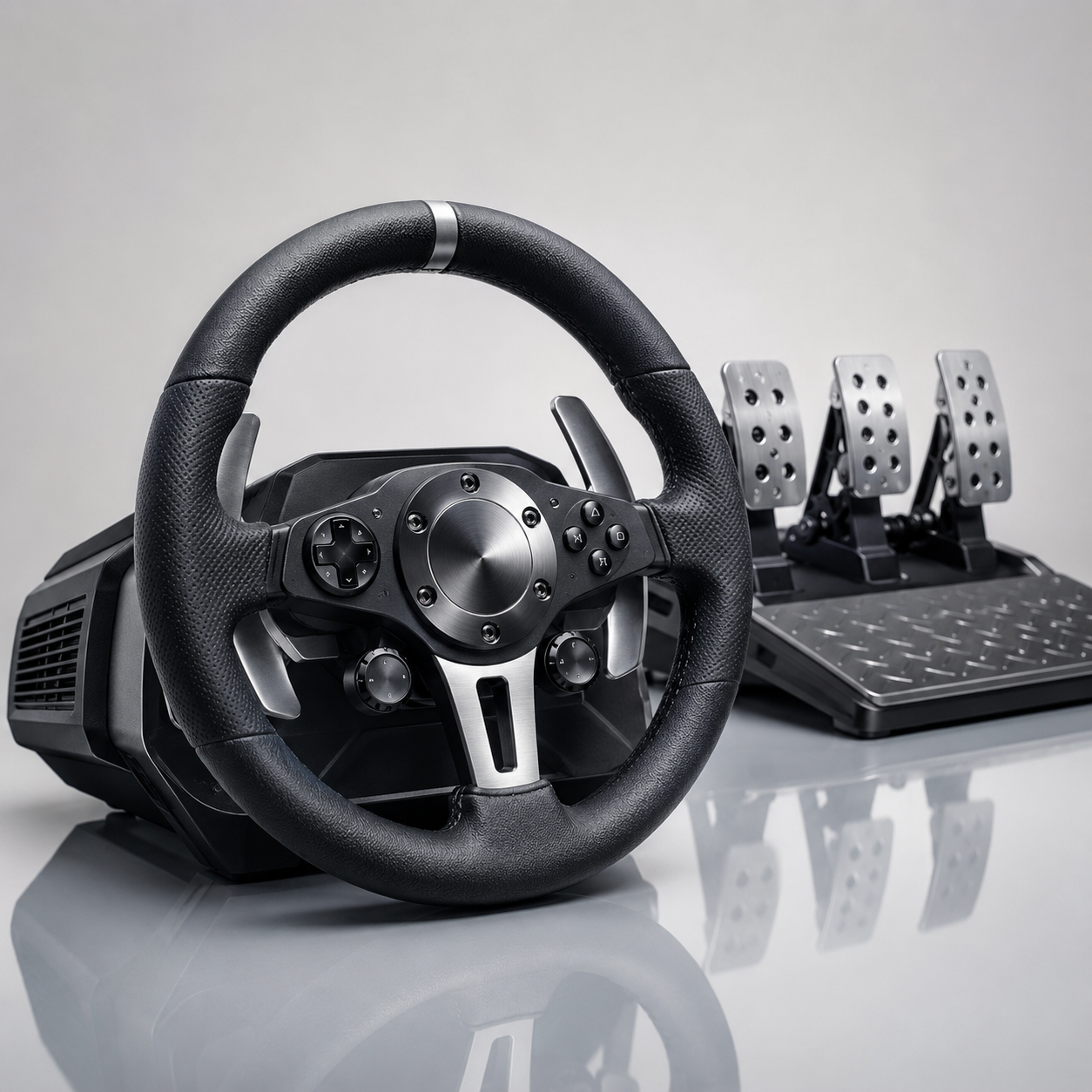 TitanForge Sim Wheel Elite
