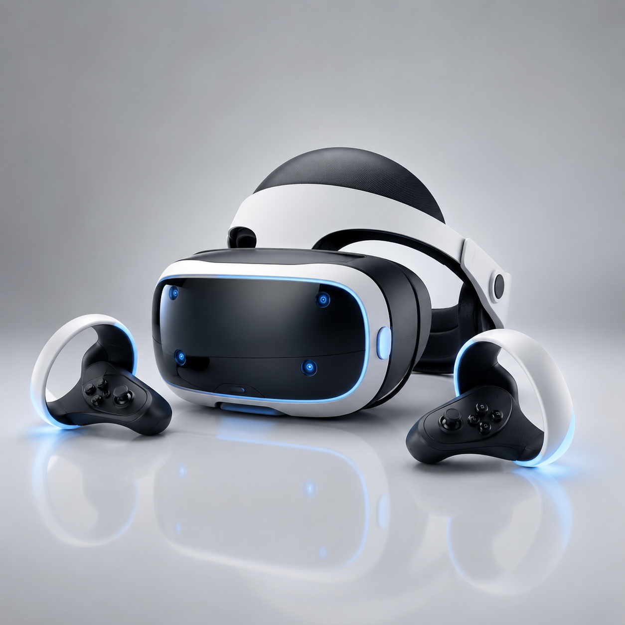 Vertex Halo VR Set