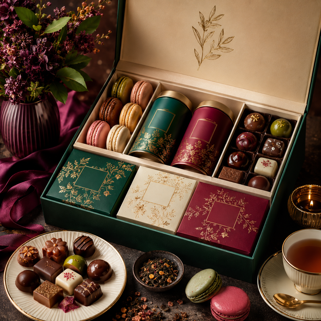 Gourméa Grand Tasting Box