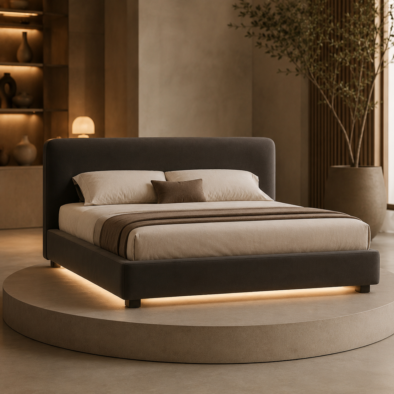 Nebula Sleep Serenity Elite Bed
