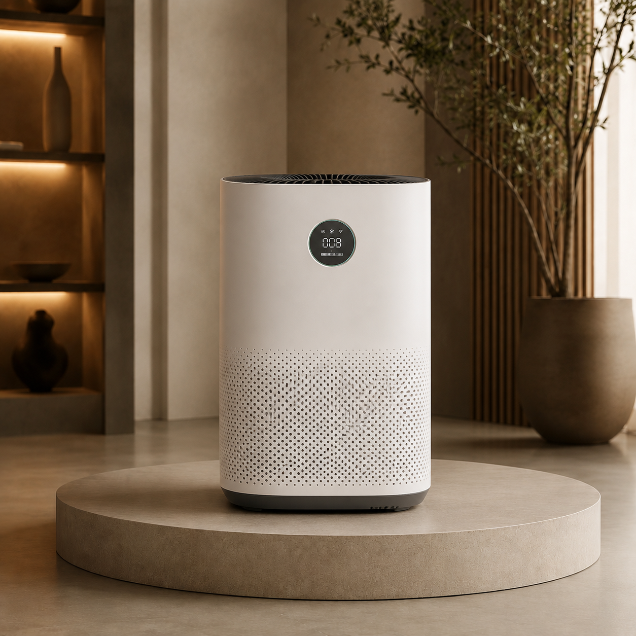 Purevia Airion Pro 600