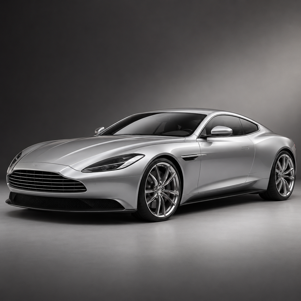 Ionix Silver Grand Tourer