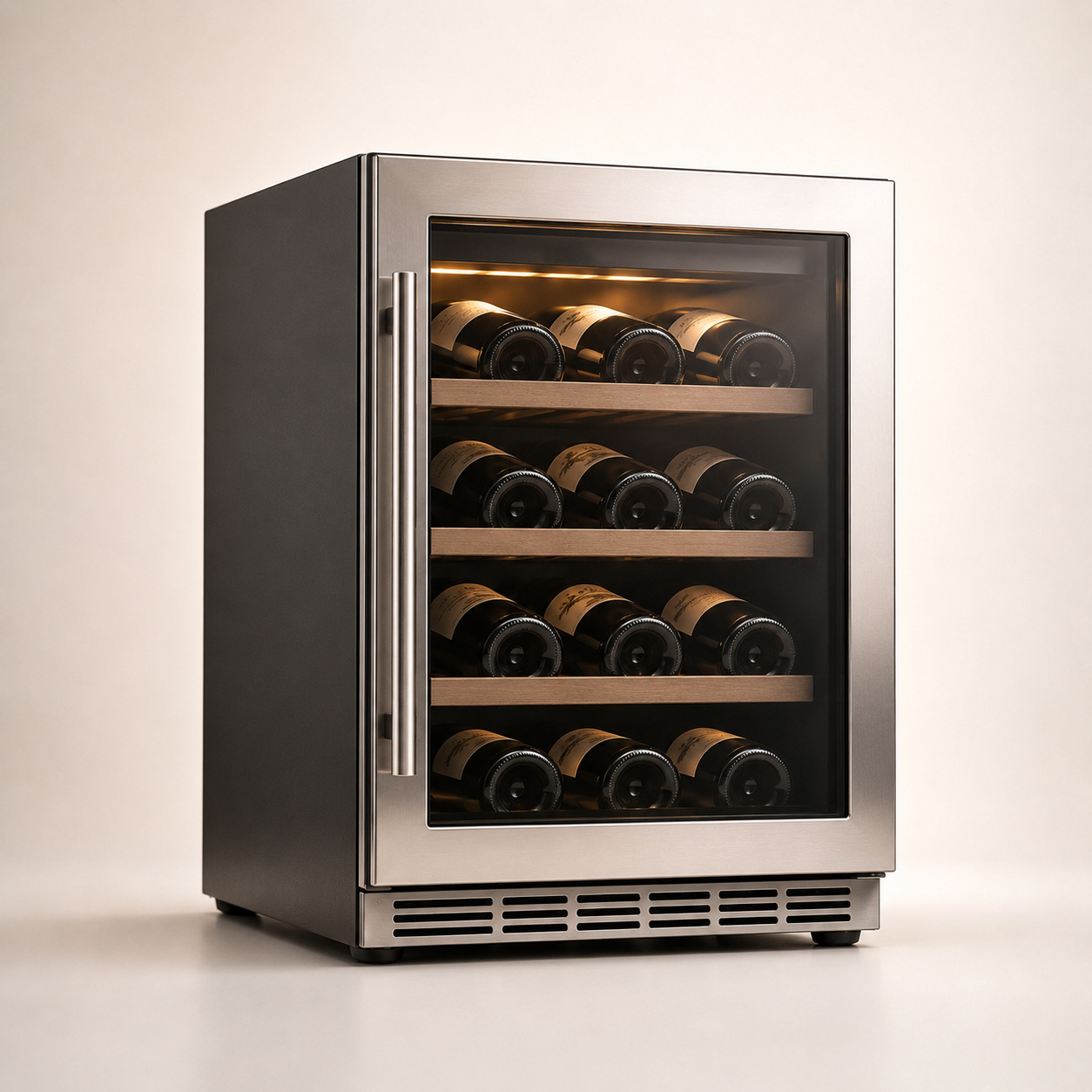 Bravair Frostline Wine Cooler
