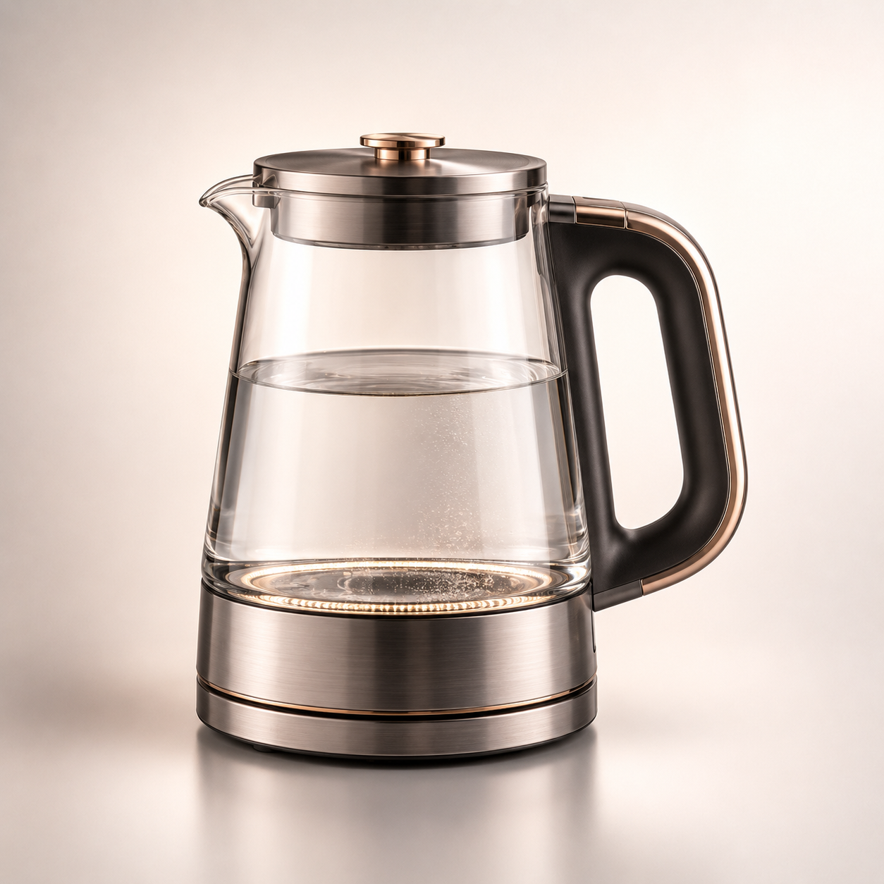 Maison Kettle Solstice Glass Kettle