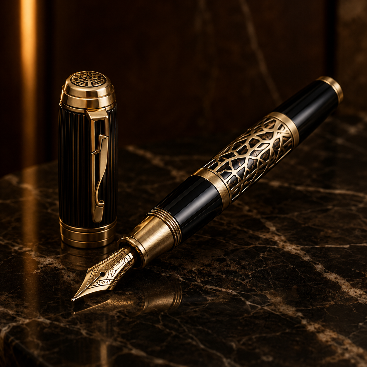 Aurelian Grandmaster Fountain Pen