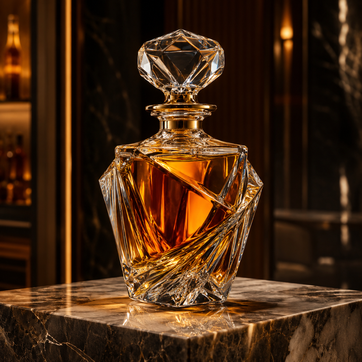 Solenne Crown Jewel Parfum