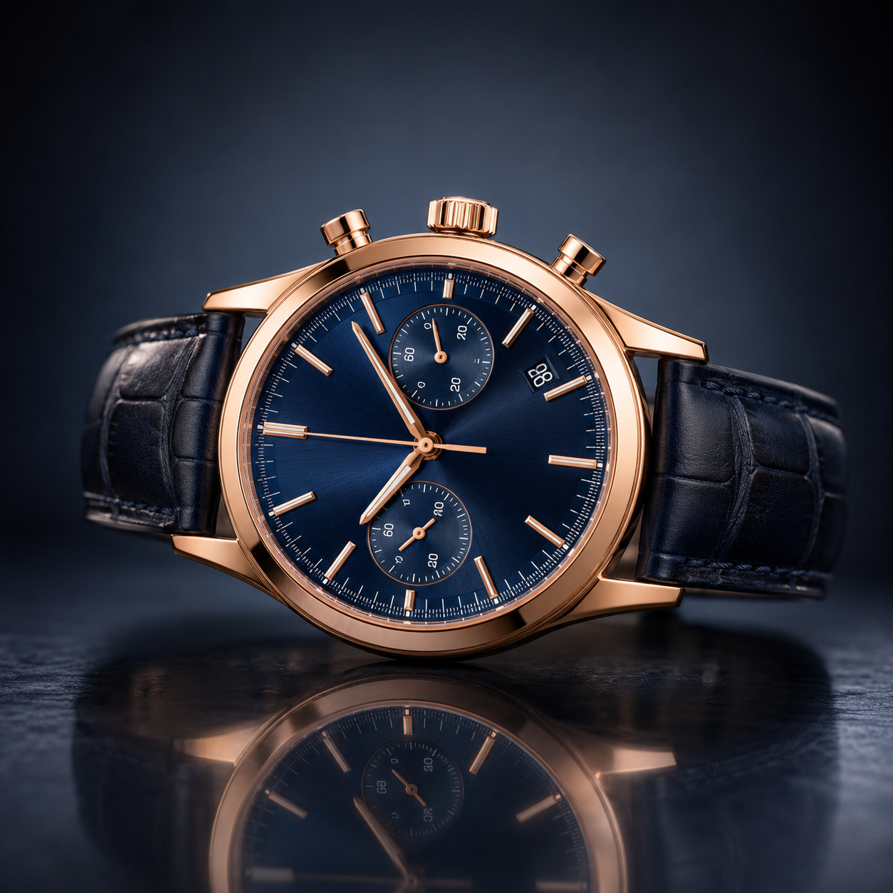 Chronovault Midnight Reserve