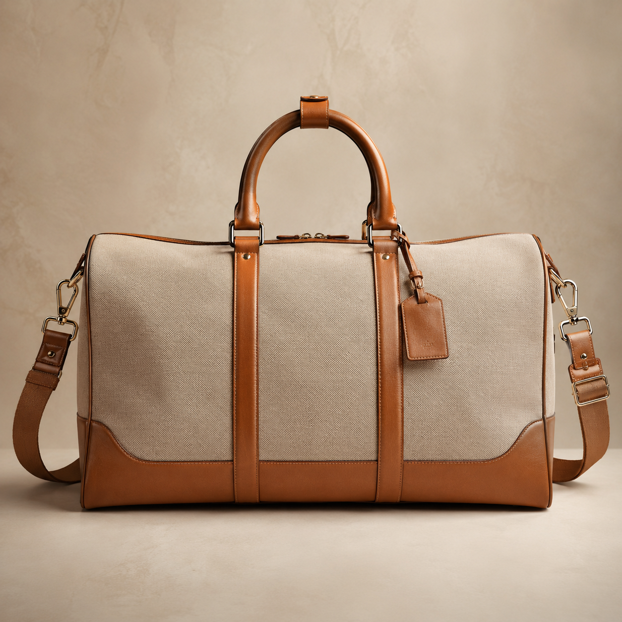 Maison Luxe Voyager Weekender