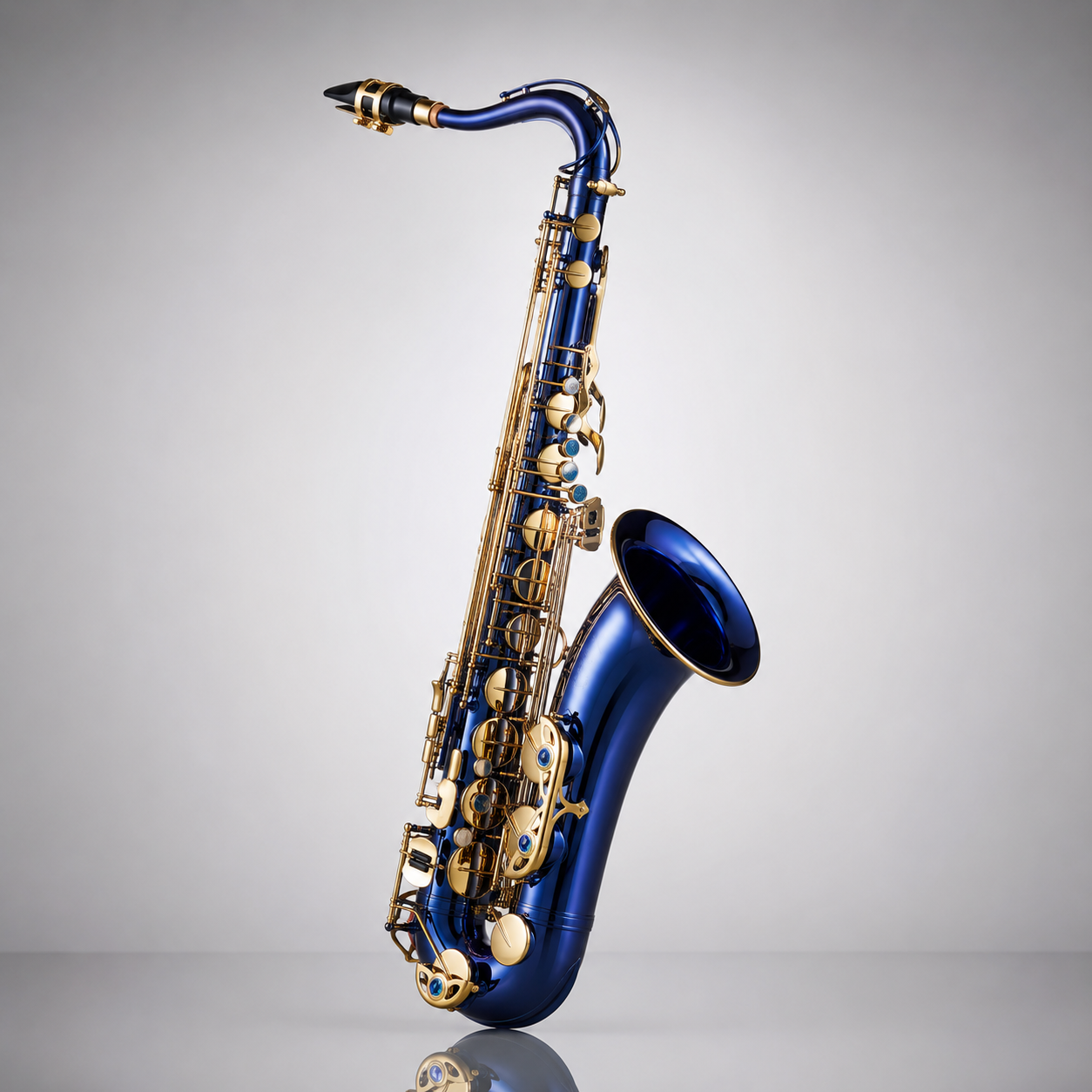 Meridian House Sapphire Jazz Saxophone