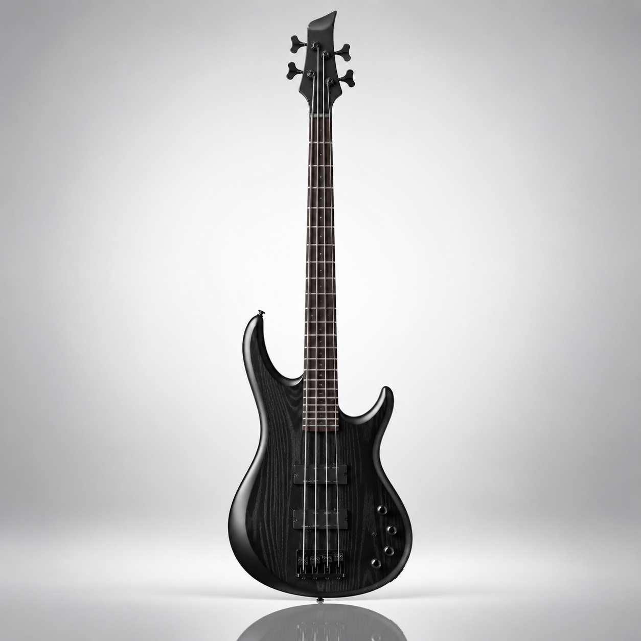Noctelle Noir Bass Guitar Elite