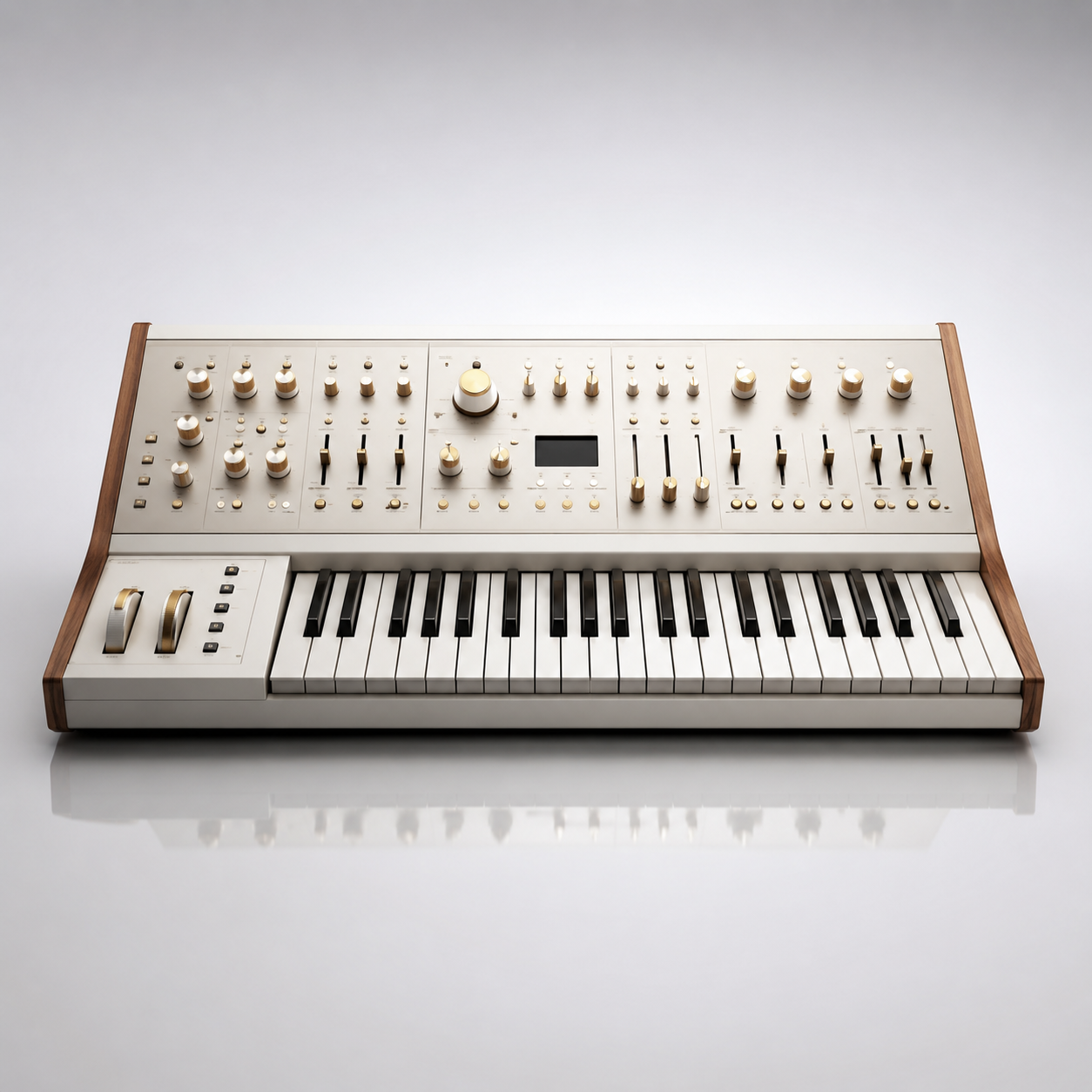 Sonora Ivory Studio Synth
